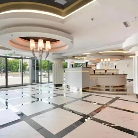 Hanza Tower Exclusive & Jacuzzi & Sauna & Pool * Szczecin